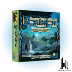 DOMINION HINTERLANDS 2ND EDITION